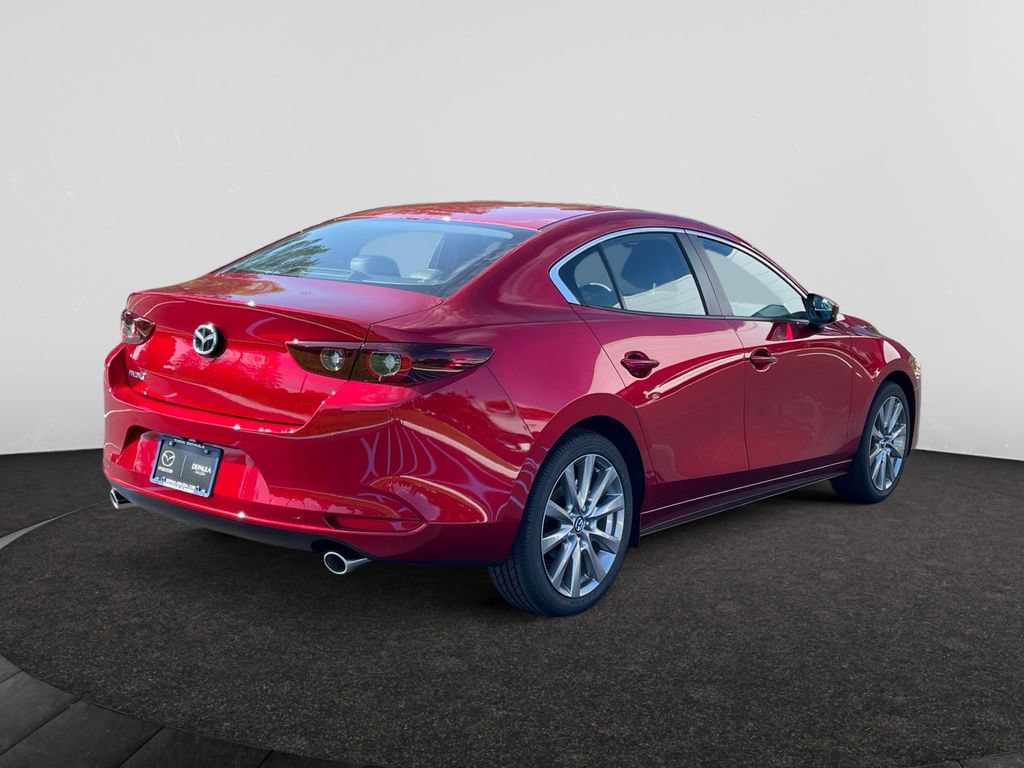 New 2026 MAZDA MAZDA3 2.5 S Sedan w/ Preferred Pkg FWD image 5