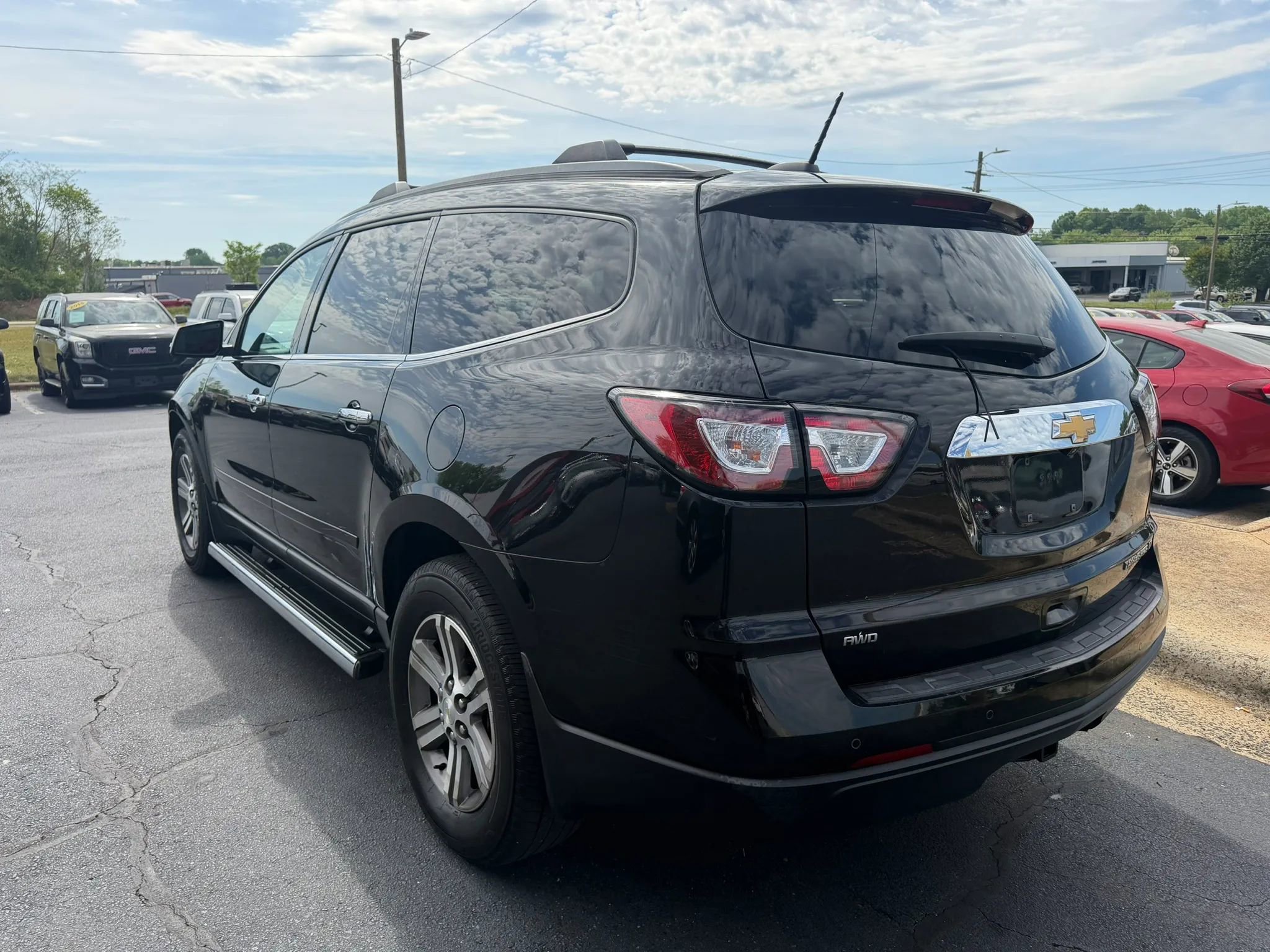 Used 2016 Chevrolet Traverse LT AWD/4WD image 5