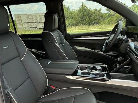 New 2026 Cadillac Escalade Sport w/ Touring Package AWD/4WD image 24