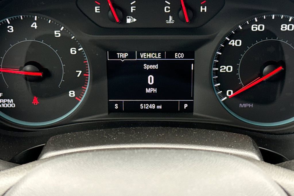Used 2023 Chevrolet Malibu LT FWD image 35
