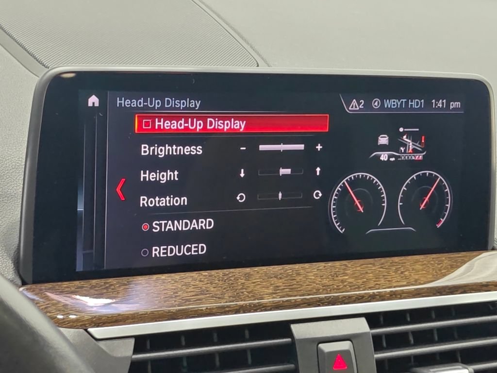 Used 2019 BMW X3 xDrive30i w/ Premium Package AWD/4WD image 55