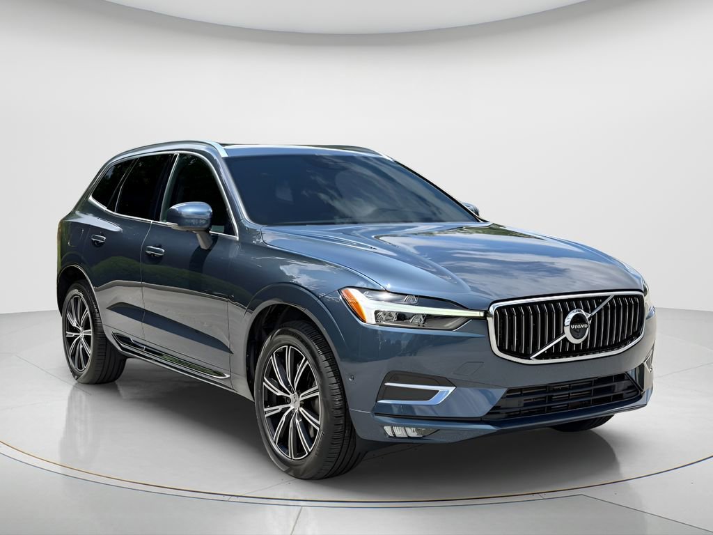 Used 2021 Volvo XC60 T6 Inscription w/ Advanced Package AWD/4WD image 3