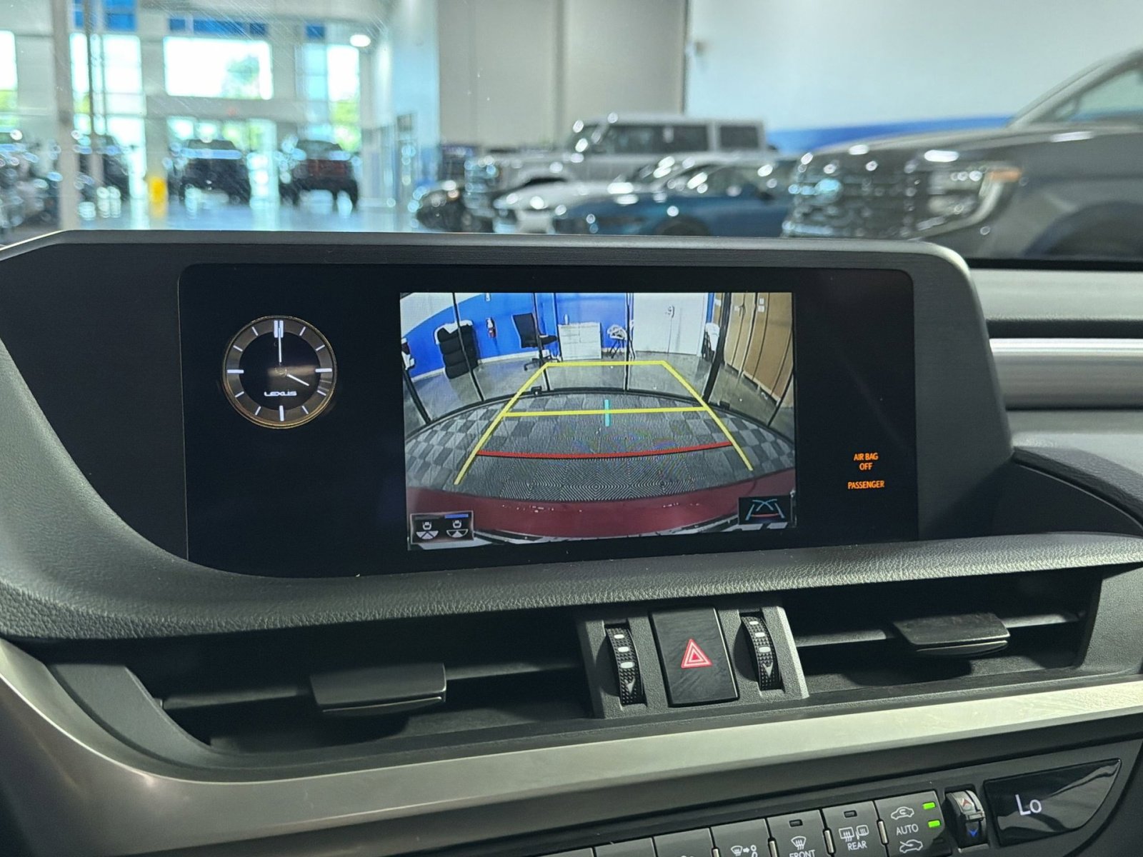 Used 2019 Lexus ES 350 F Sport w/ Accessory Package 2 FWD image 32