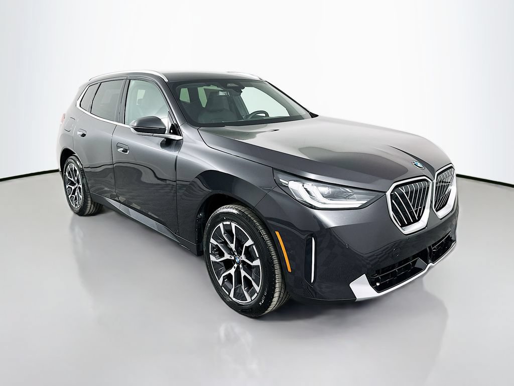 Used 2026 BMW X3 xDrive30i w/ Convenience Package AWD/4WD image 3