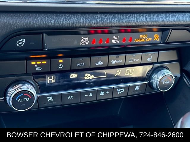 Used 2023 MAZDA CX-9 Grand Touring image 14