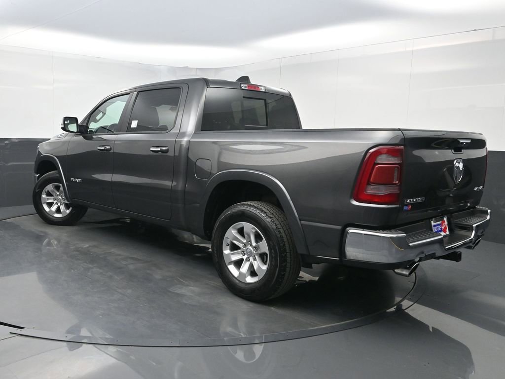 Used 2022 RAM 1500 Laramie AWD/4WD image 25