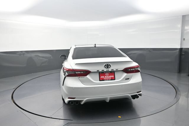 Certified 2022 Toyota Camry XSE w/ Navigation Package FWD image 18