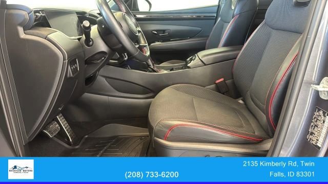 Used 2022 Hyundai Tucson N Line w/ Cargo Package image 16