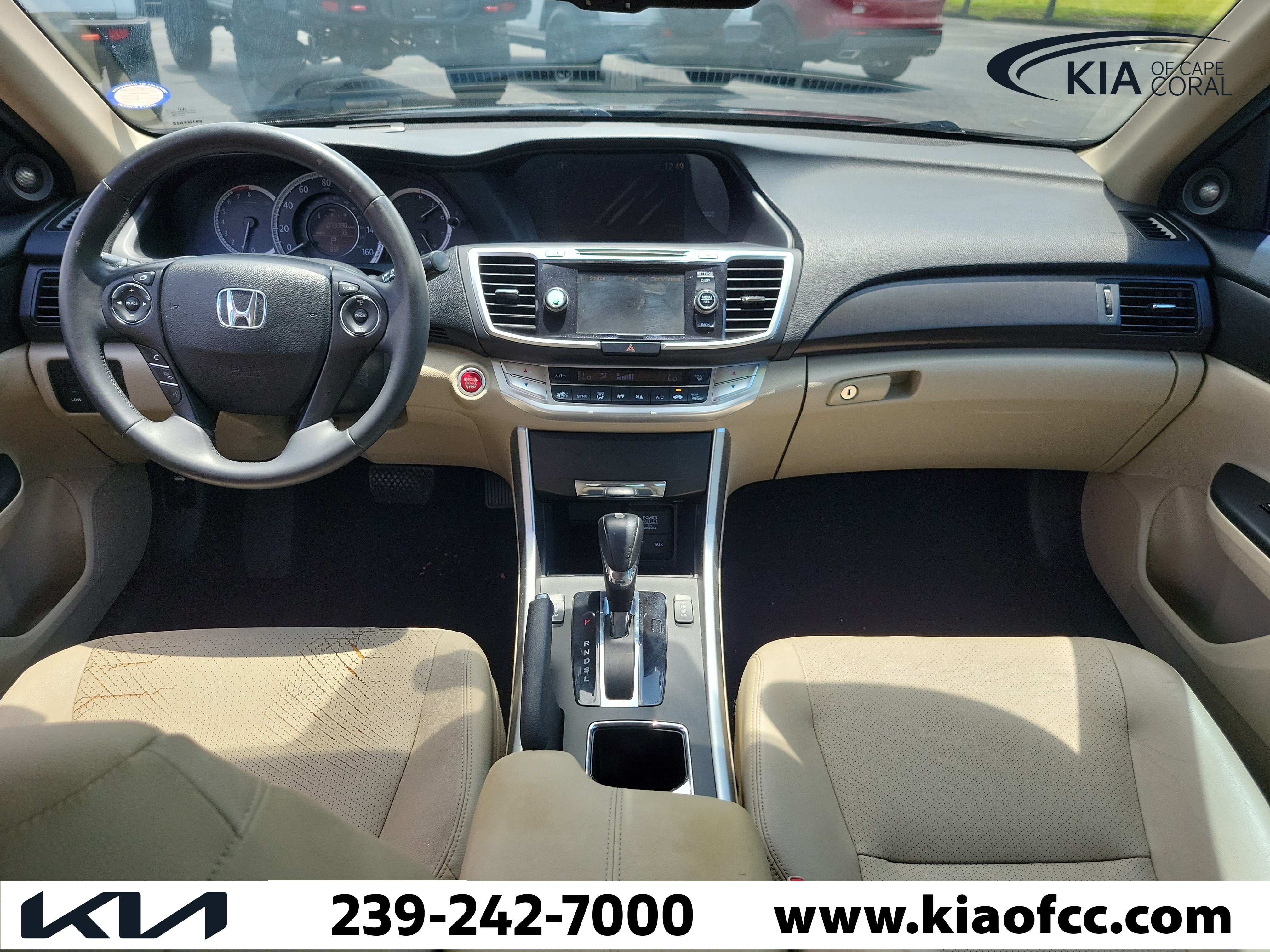 Used 2014 Honda Accord EX-L image 15