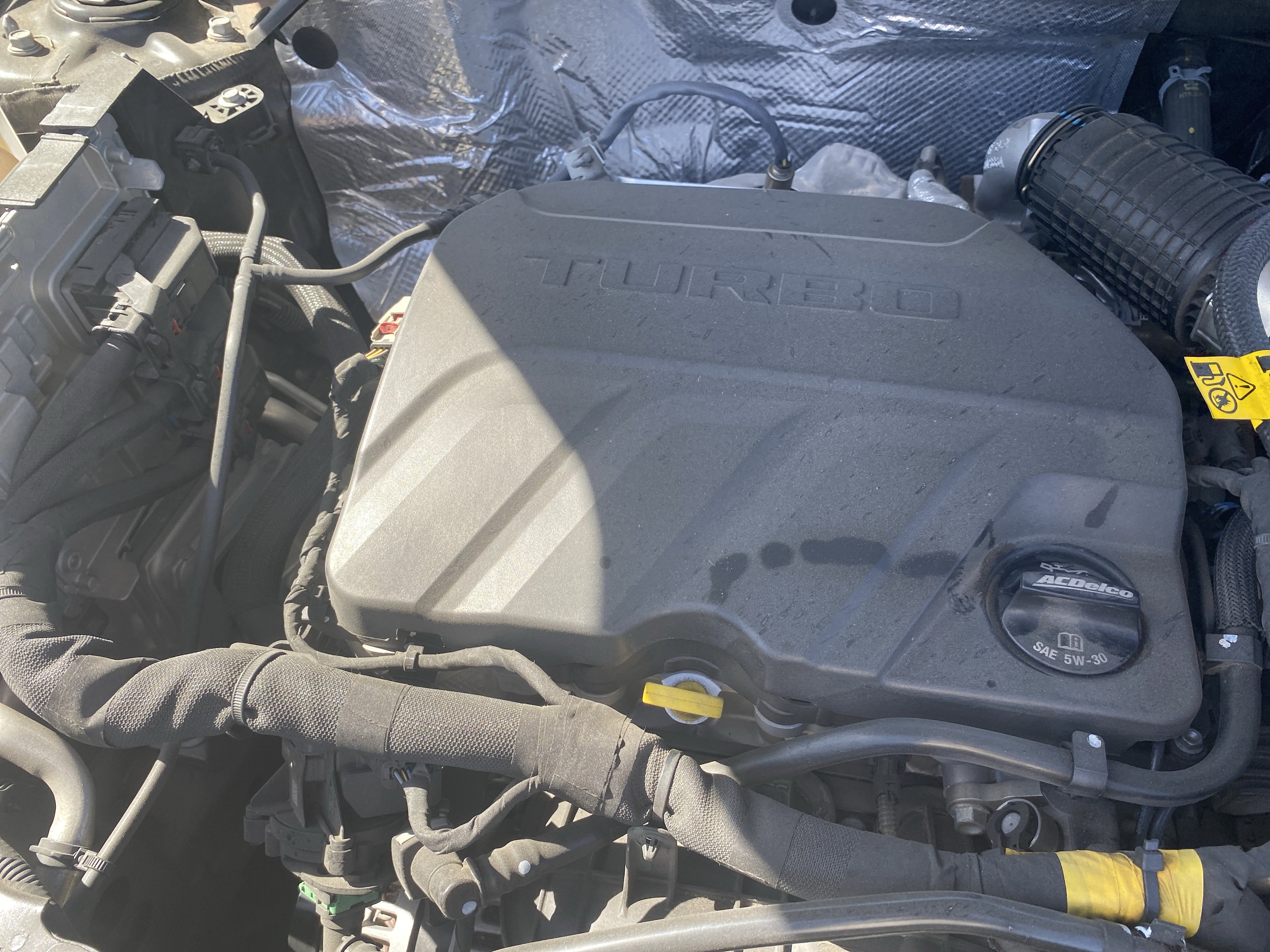 Used 2024 Chevrolet Trax LT FWD image 23