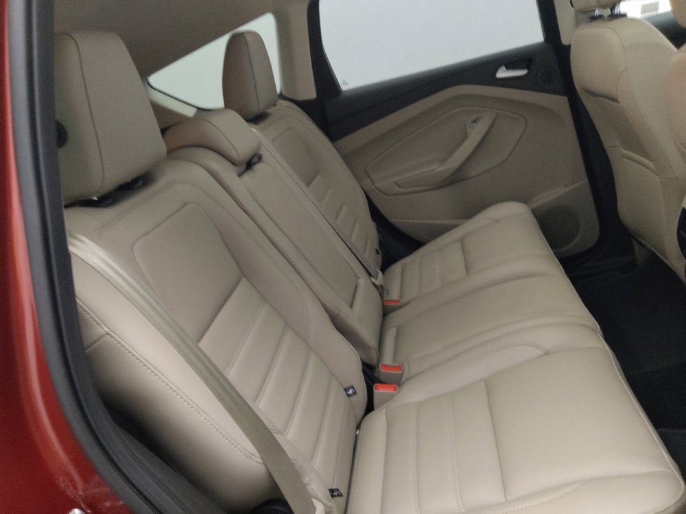 Used 2017 Ford Escape Titanium w/ Equipment Group 301A FWD image 19