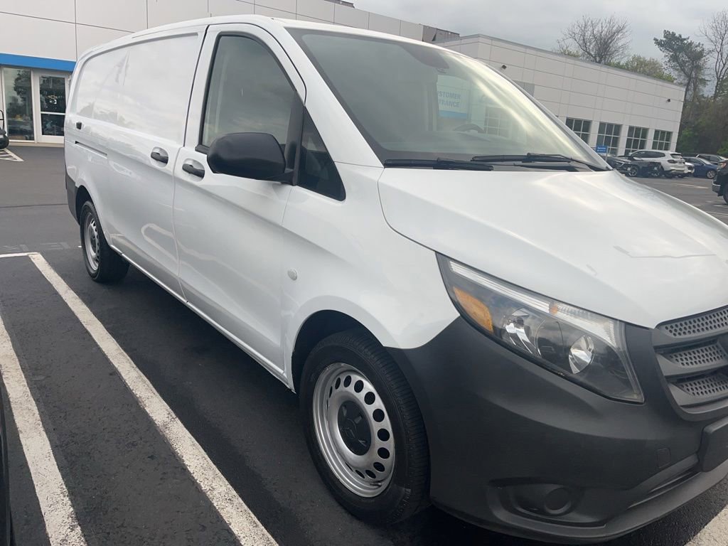 Used 2019 Mercedes-Benz Metris w/ Driver Comfort Package image 2