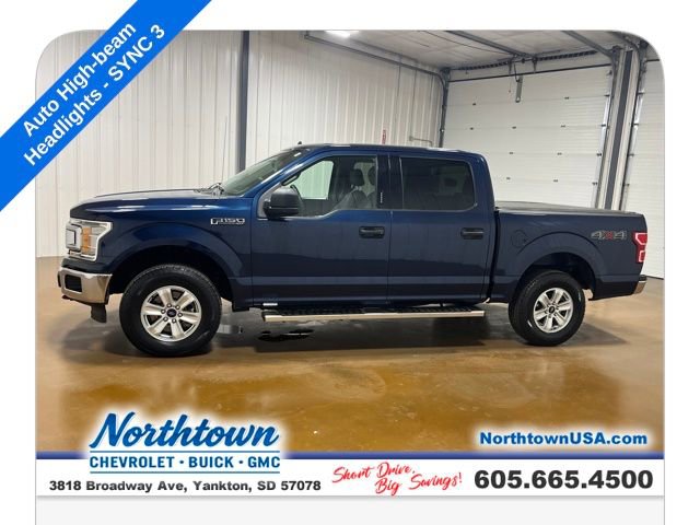 Used 2019 Ford F150 XLT image 2