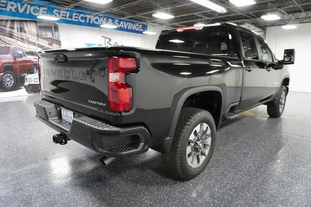 New 2025 Chevrolet Silverado 2500 Custom w/ Custom Value Package image 10