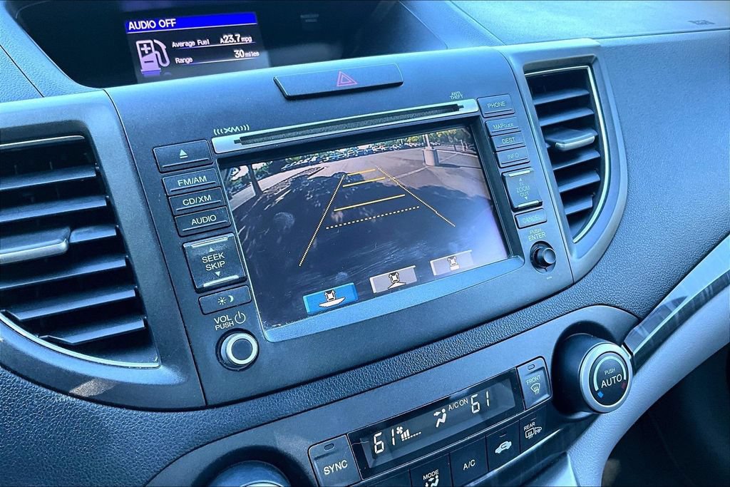 Used 2014 Honda CR-V EX-L image 11
