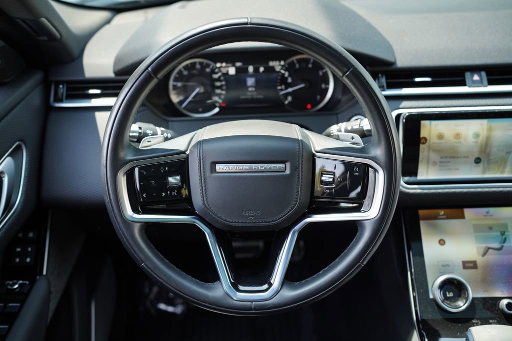 Used 2022 Land Rover Range Rover Velar R-Dynamic S AWD/4WD image 28