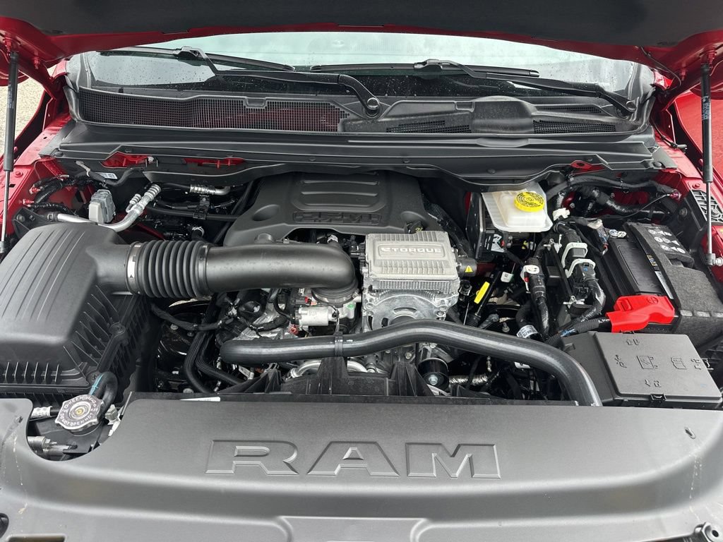 New 2026 RAM 1500 Express AWD/4WD image 26