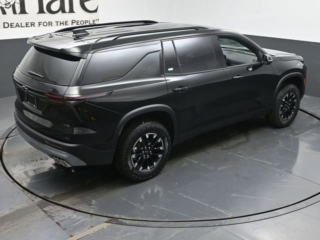 New 2026 Chevrolet Traverse Z71 w/ Enhanced Driving Package image 19