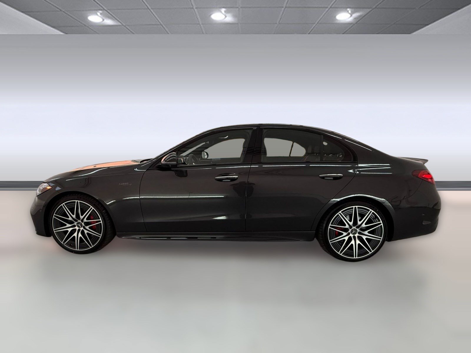 New 2026 Mercedes-Benz C 43 AMG 4MATIC Sedan image 2