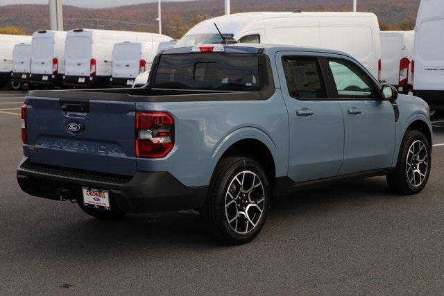 New 2025 Ford Maverick Lariat w/ 4K Tow Package image 6