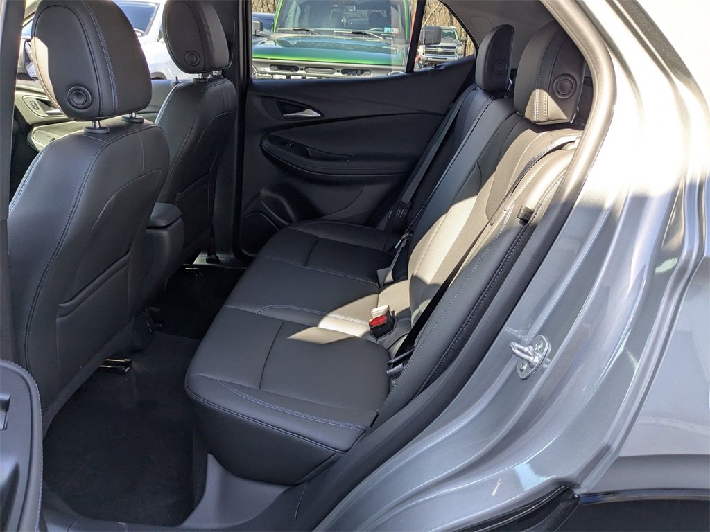 New 2025 Buick Encore GX Sport Touring image 22