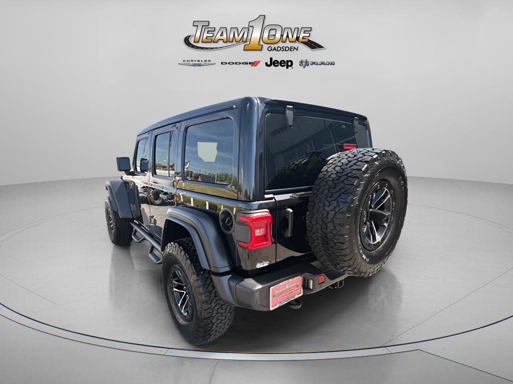 Used 2024 Jeep Wrangler Willys image 5