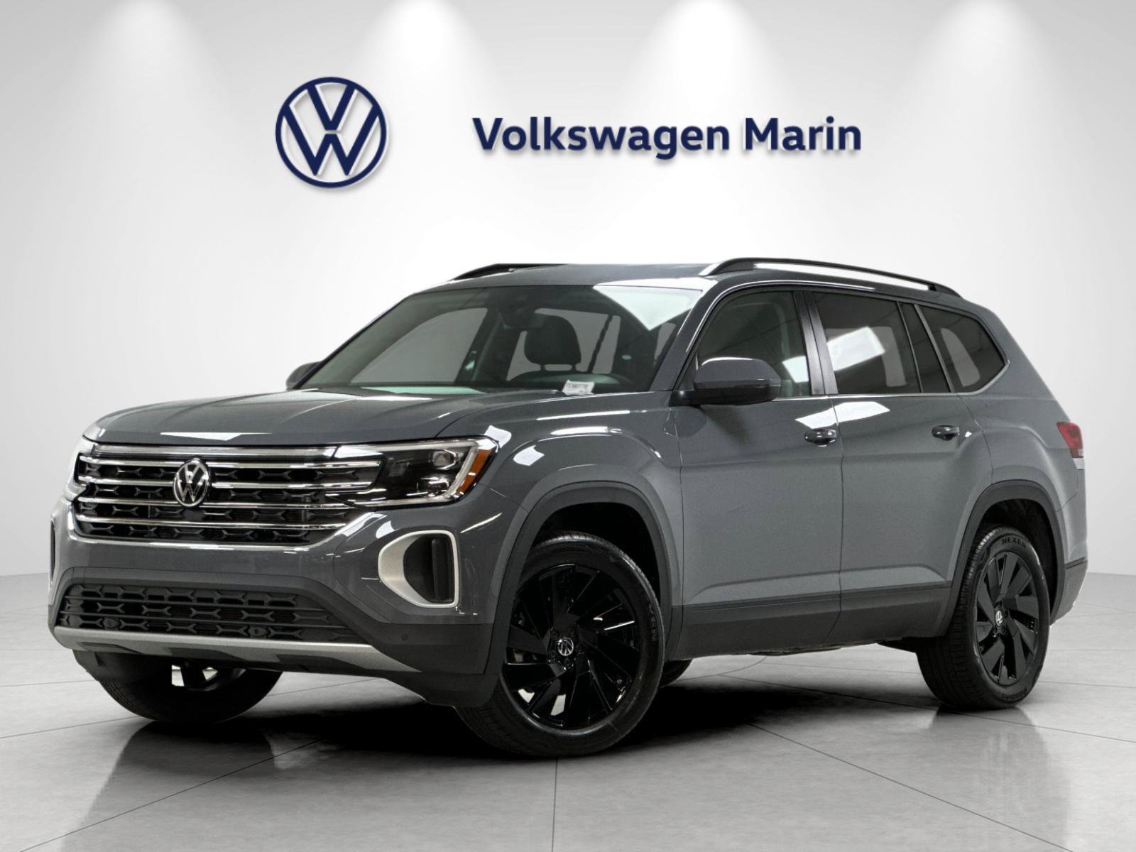 New 2026 Volkswagen Atlas SE