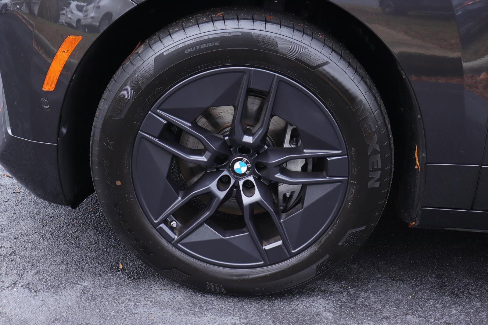 Used 2026 BMW iX xDrive45 image 39