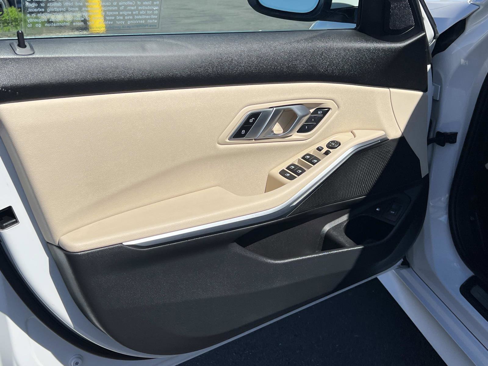 Used 2022 BMW 330e w/ Convenience Package image 6