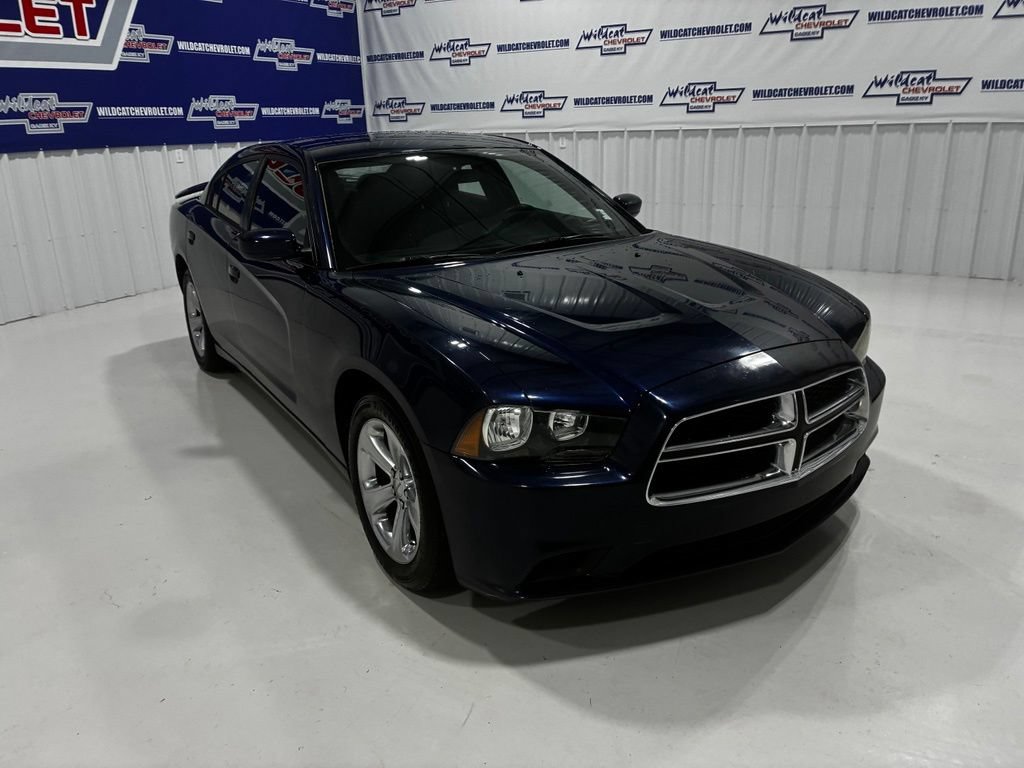 Used 2014 Dodge Charger SE w/ Sport Appearance Group RWD image 9