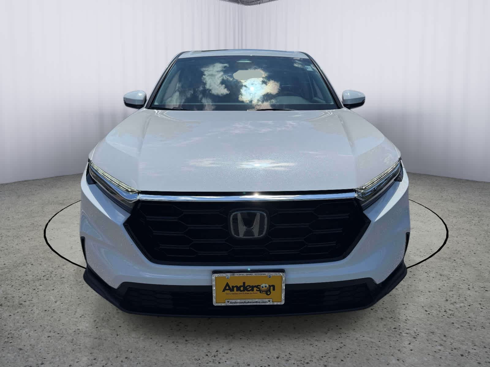 Used 2024 Honda CR-V EX image 7