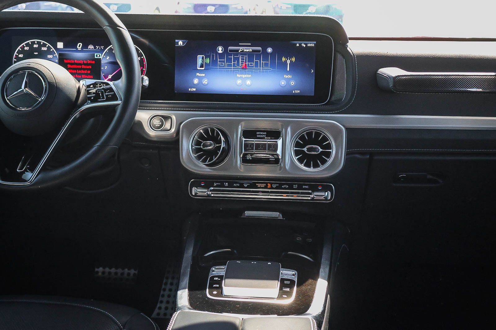 Used 2025 Mercedes-Benz G 550 image 28