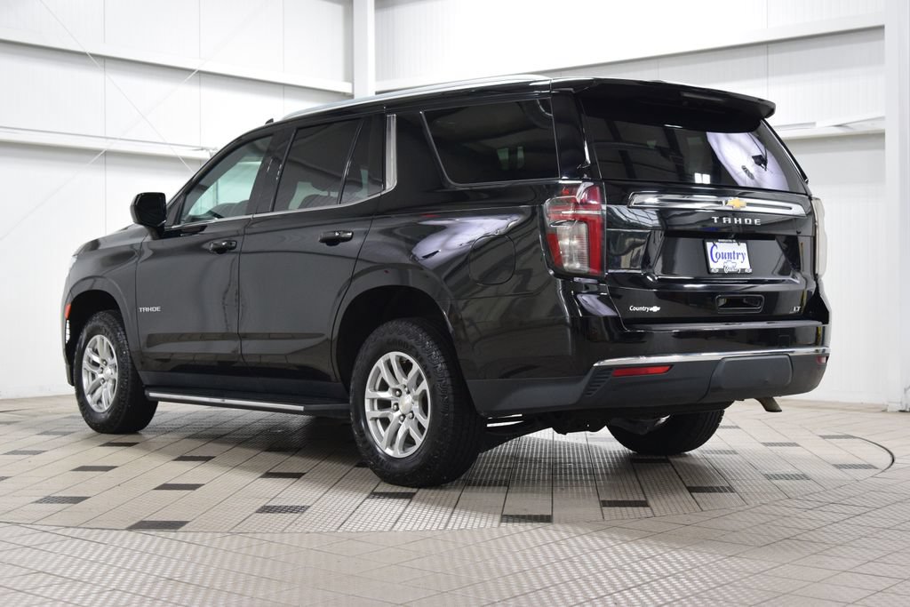 Used 2023 Chevrolet Tahoe LT AWD/4WD image 6