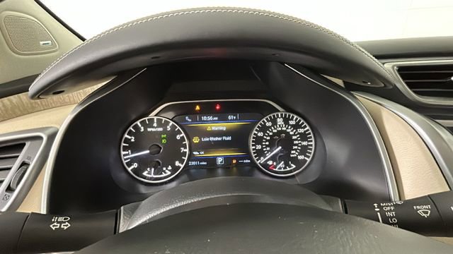 Used 2021 Nissan Murano SL AWD/4WD image 18
