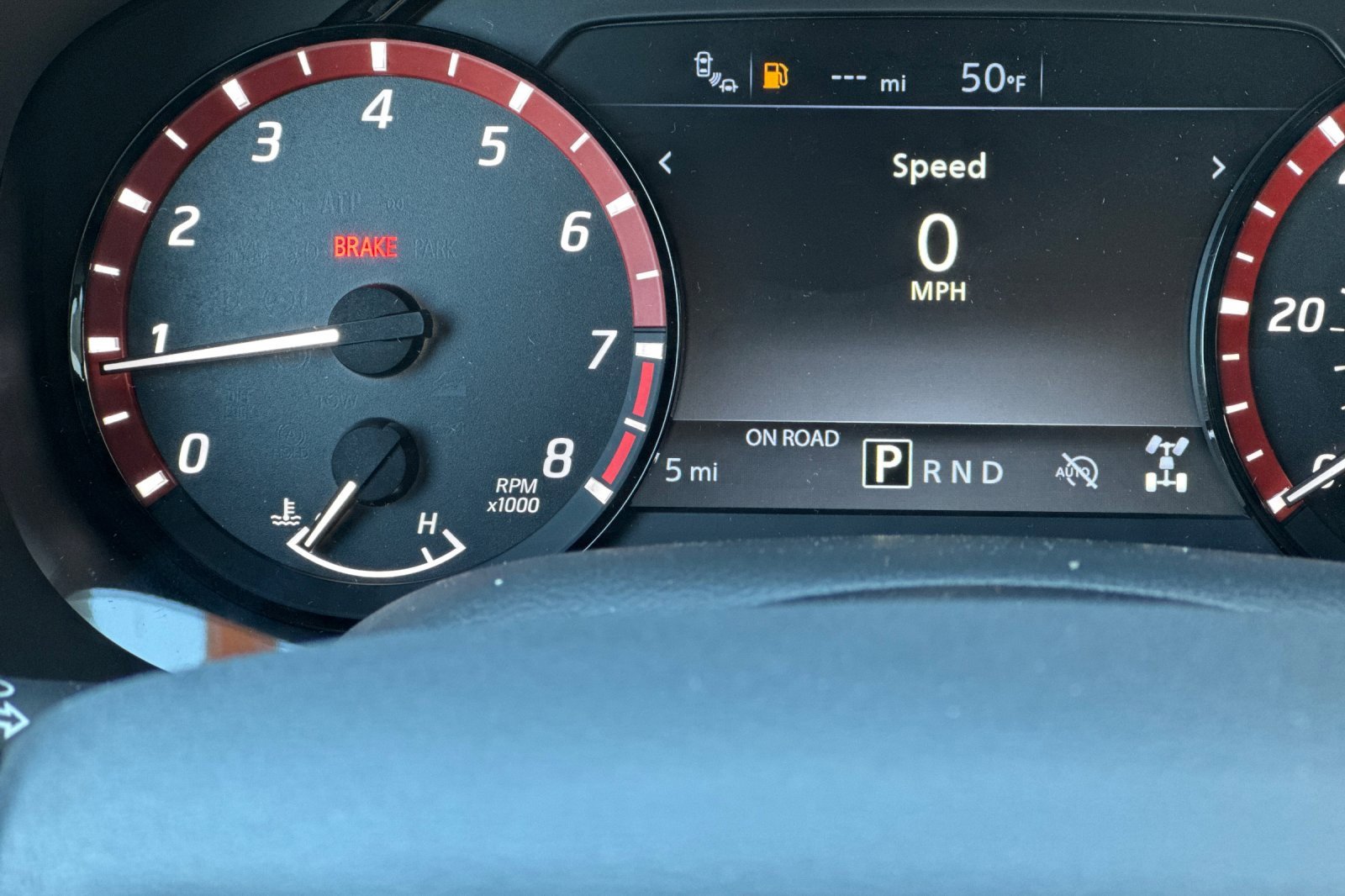 New 2026 Nissan Frontier PRO-4X w/ Pro-4x Convenience Package image 21