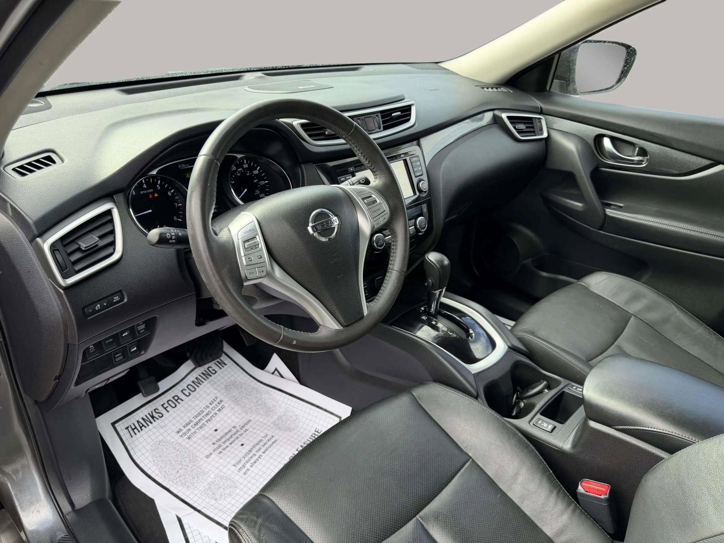 Used 2014 Nissan Rogue SL image 15