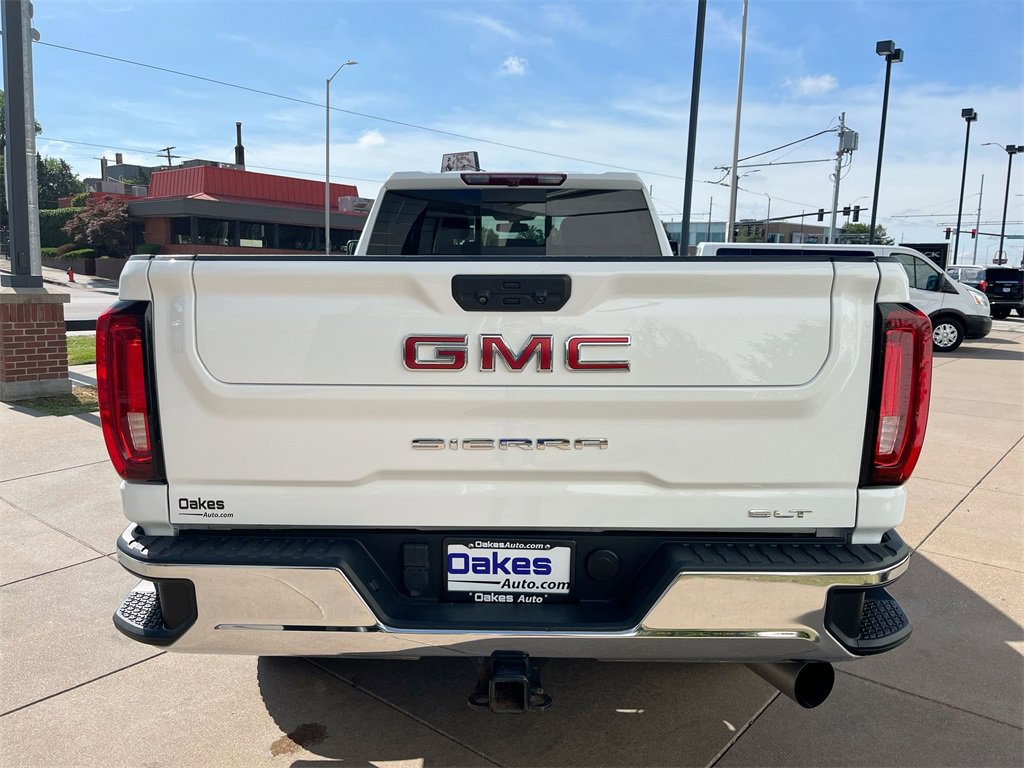 Used 2021 GMC Sierra 2500 SLT w/ SLT Convenience Package image 6