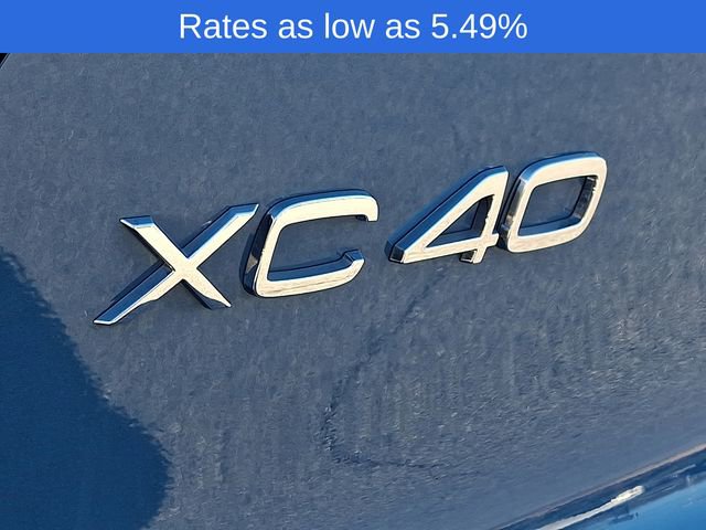Certified 2023 Volvo XC40 B5 Plus w/ Driver Assist Package image 32