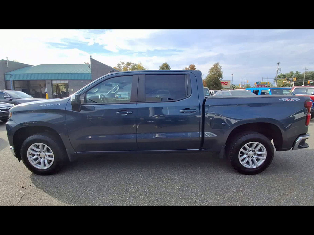 Used 2020 Chevrolet Silverado 1500 LT w/ All-Star Edition AWD/4WD image 5