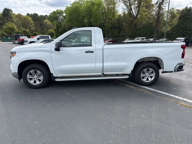 Used 2025 Chevrolet Silverado 1500 W/T image 2
