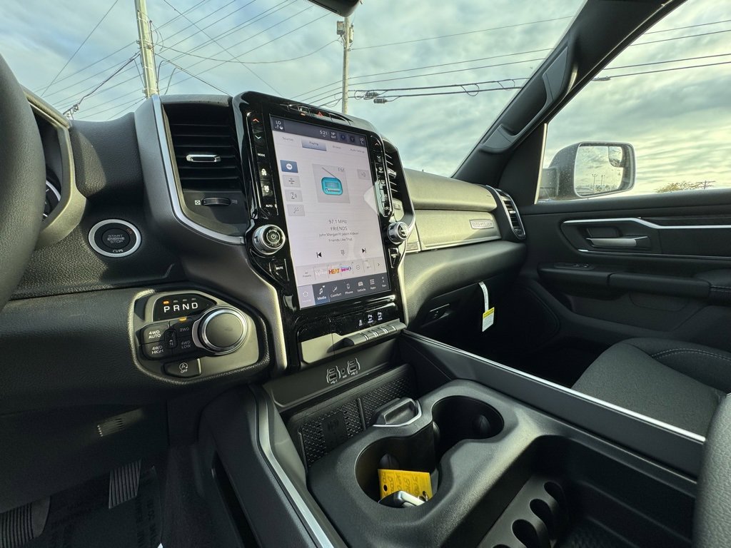 New 2026 RAM 1500 Big Horn image 27