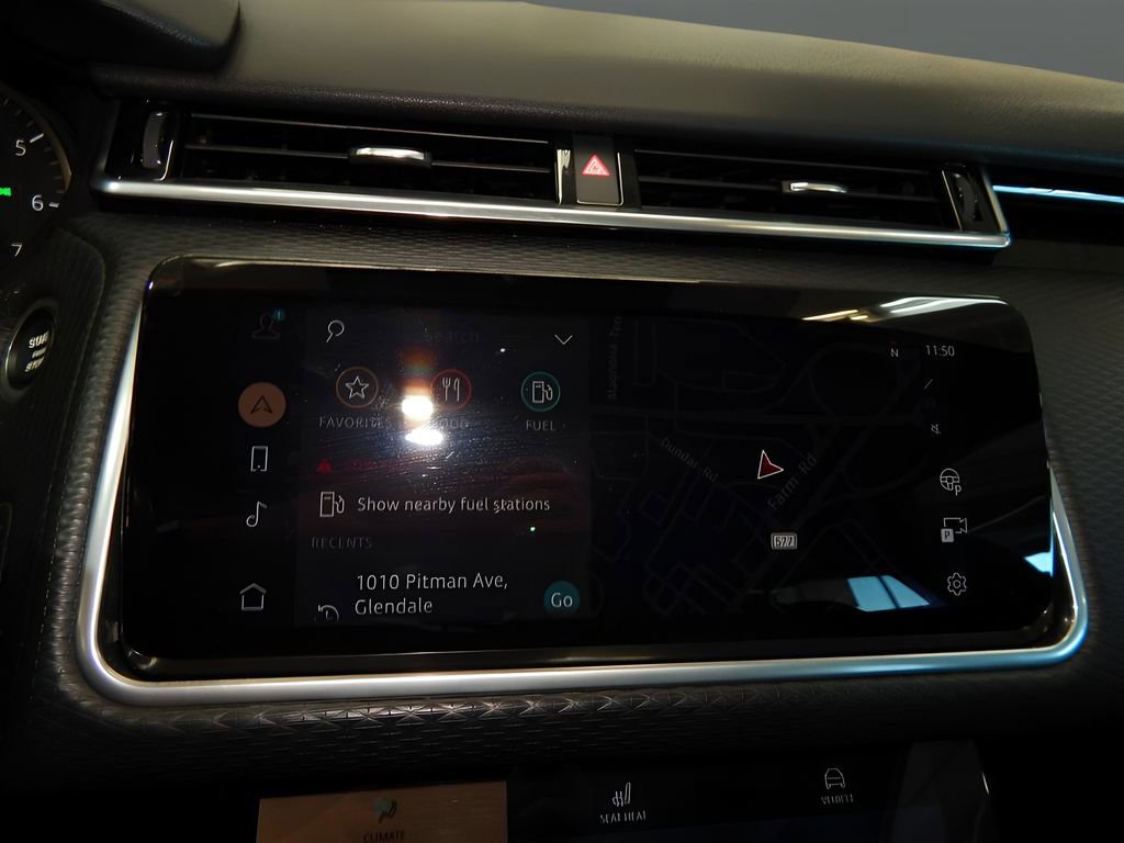 Used 2021 Land Rover Range Rover Velar R-Dynamic S image 27