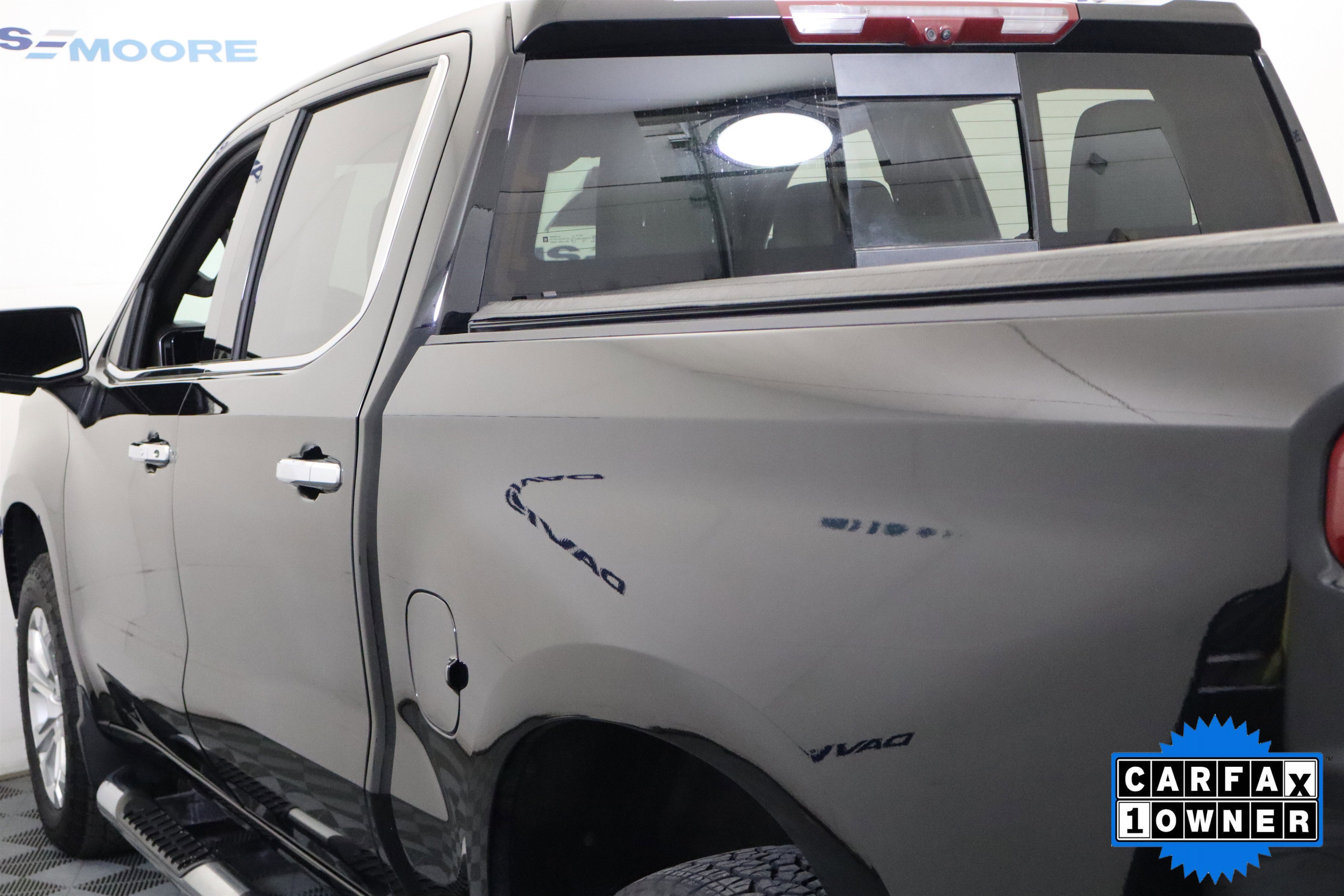 Certified 2024 Chevrolet Silverado 1500 LTZ image 10