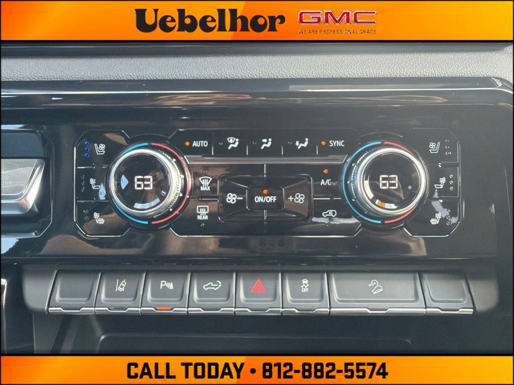 New 2026 GMC Sierra 2500 AT4 w/ AT4 Premium Plus Package AWD/4WD image 24