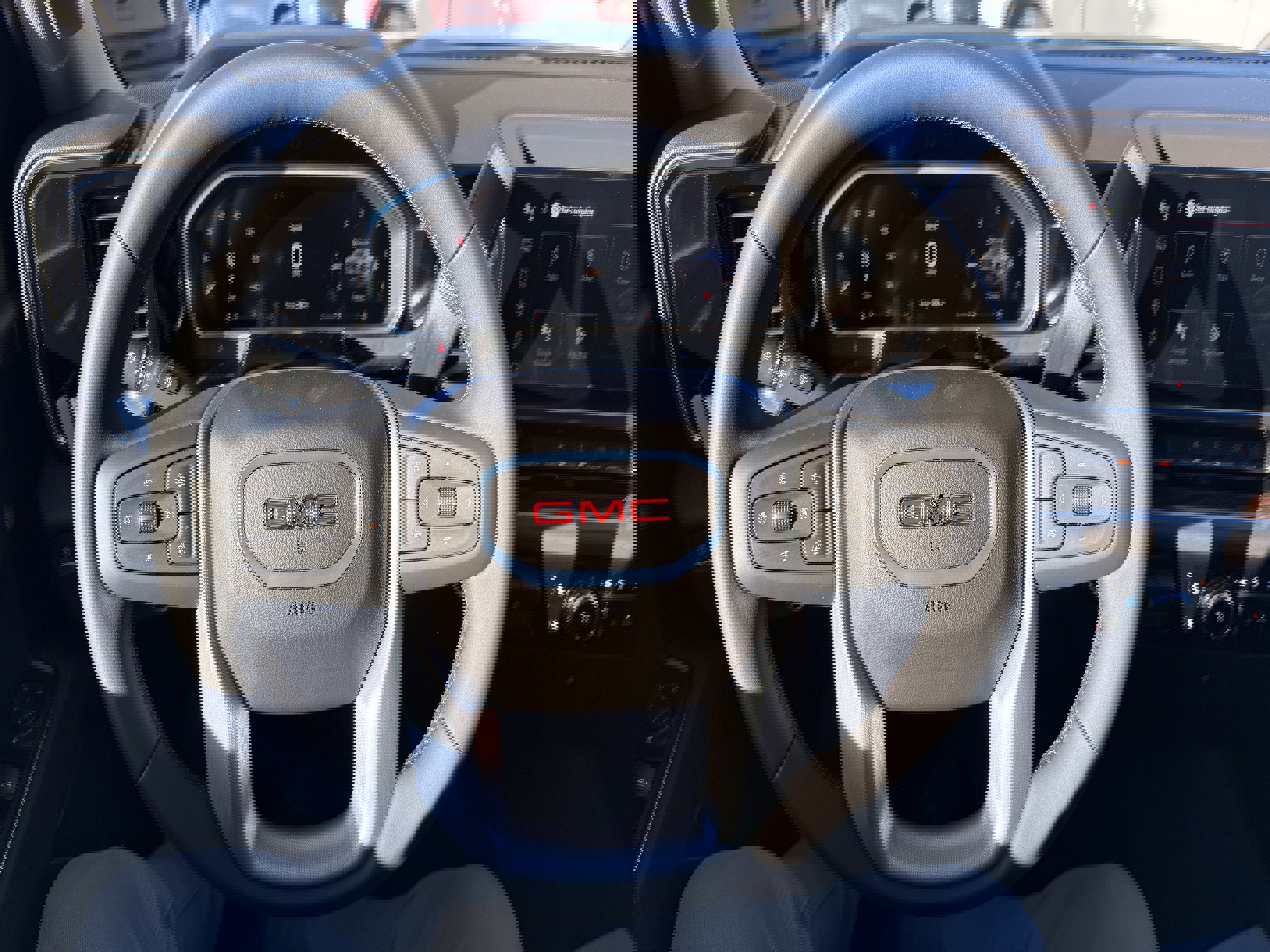 New 2026 GMC Sierra 1500 SLE w/ X31 Off-Road Package image 13