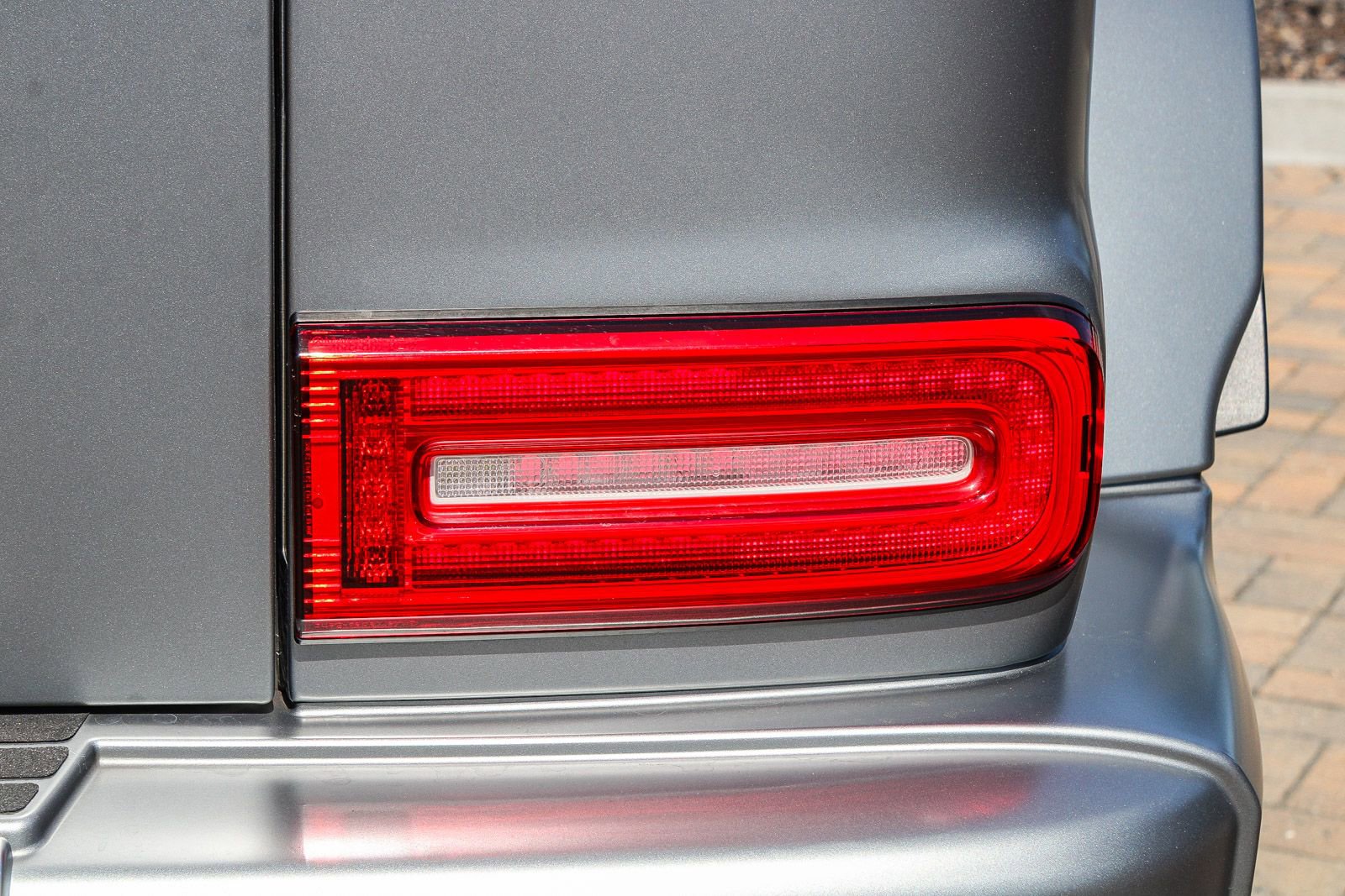 Certified 2021 Mercedes-Benz G 63 AMG 4MATIC image 10