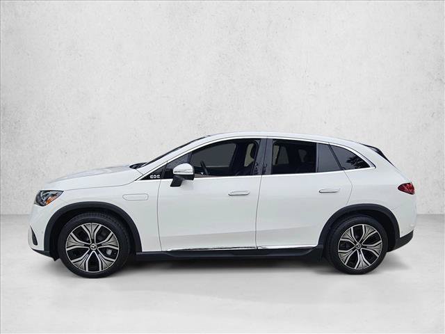 Certified 2023 Mercedes-Benz EQE 350+ SUV image 9