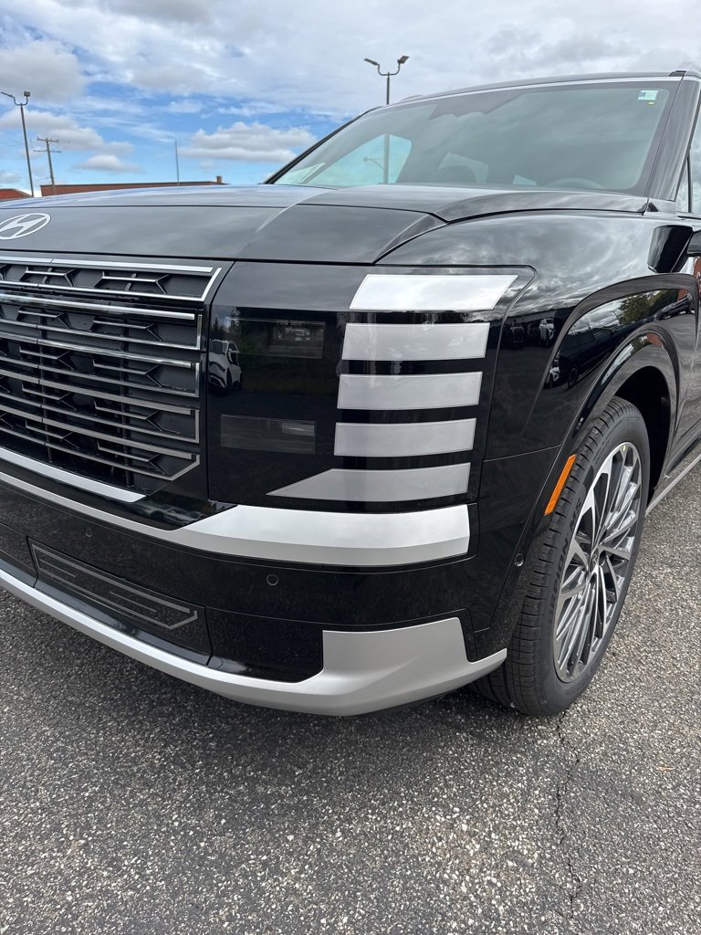 New 2026 Hyundai Palisade Calligraphy image 9