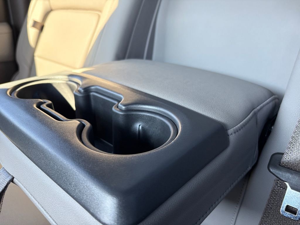 Used 2022 Chevrolet Silverado 1500 LTZ w/ LTZ Convenience Package II image 11