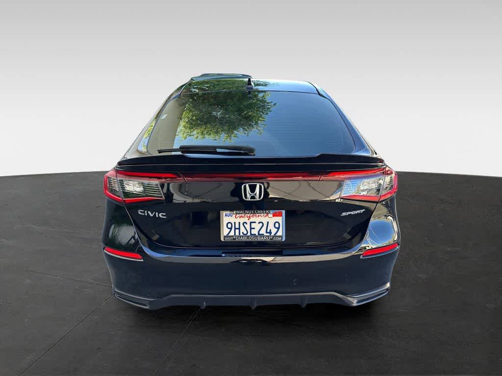 Used 2023 Honda Civic Sport image 5